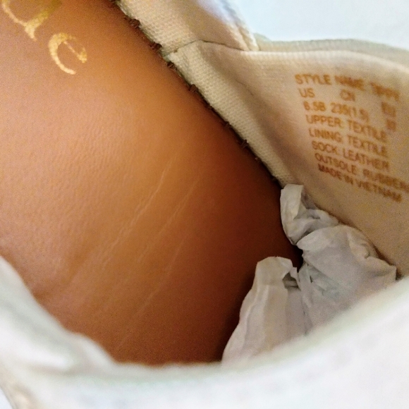 Kate Spade espadrilles size 6.5B - Picture 5 of 16